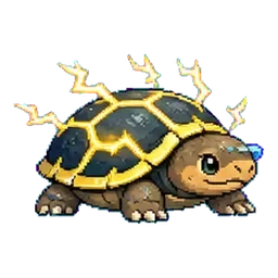 Boltshell - Electric-type Soltokemon