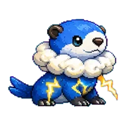 Stormotter - Electric-type Soltokemon