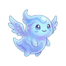 Glimwisp - Etherial-type Soltokemon