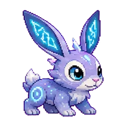 Runehare - Etherial-type Soltokemon