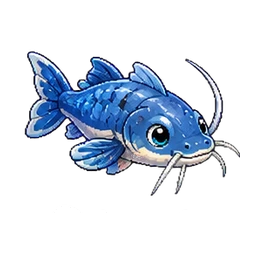 Finwhisk - Water-type Soltokemon