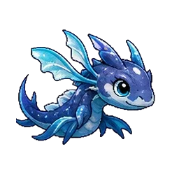 Levibub - Water-type Soltokemon