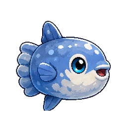 Molabub - Water-type Soltokemon