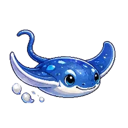 Raydrop - Water-type Soltokemon