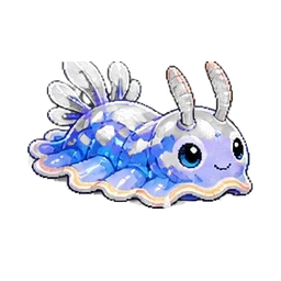 Slugglet - Water-type Soltokemon