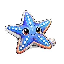 Starplish - Water-type Soltokemon