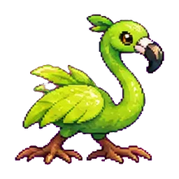 Rootlingo - Grass-type Soltokemon