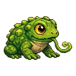 Vinetoad - Grass-type Soltokemon