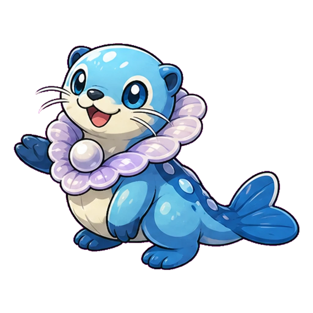Holo Pearplash