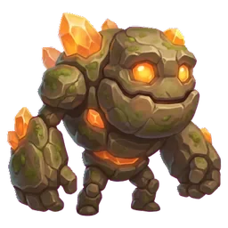 Mosgrit - Rock-type Soltokemon