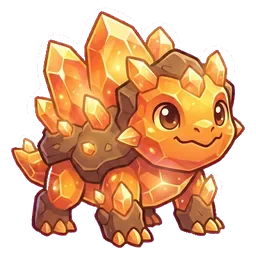 Quartzite - Rock-type Soltokemon
