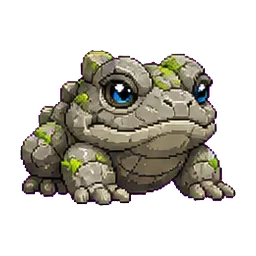 Granitoad - Rock-type Soltokemon