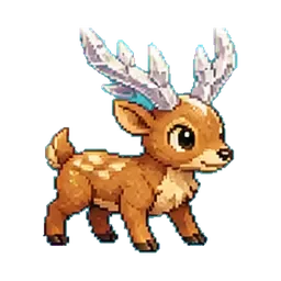 Quartzbuck - Rock-type Soltokemon
