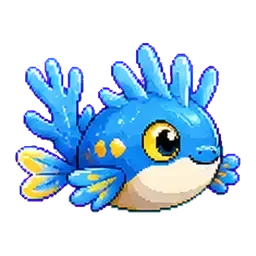Coraloon - Water-type Soltokemon