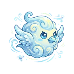 Whirlwing - Wind-type Soltokemon